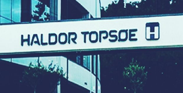 haldor topsoe support fertilizer plant dr congo