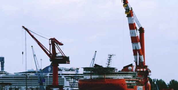 mammoet contracts samsung engineering