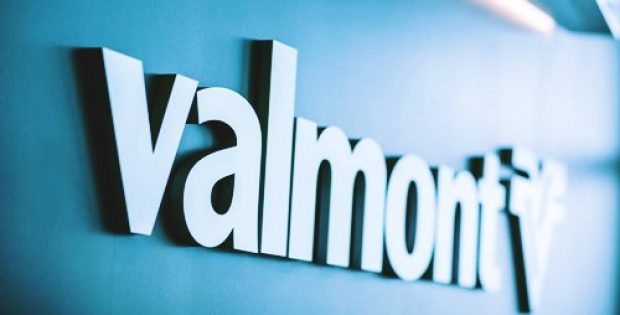 valmont buy coating services company csp