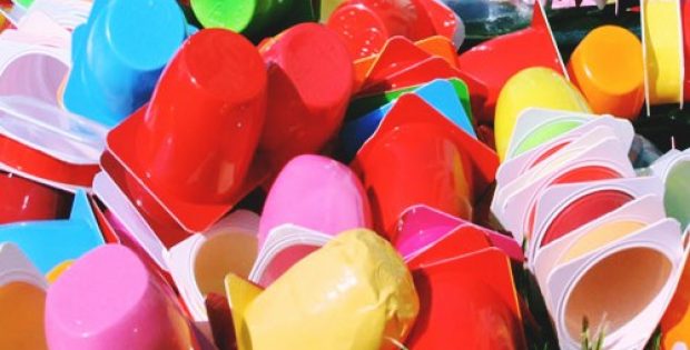 britain recycled plastic packaging