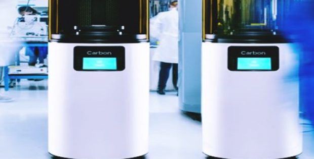 carbon-3d carbon production network partners