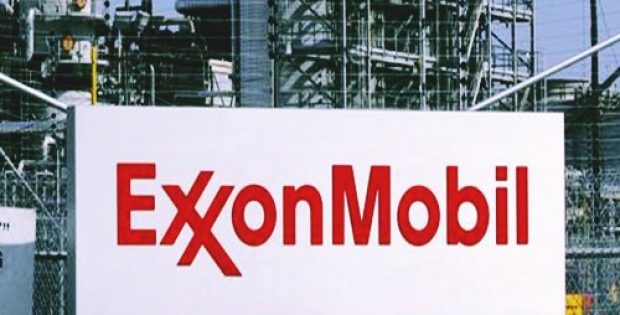 exxon mobil texas refinery shale oil