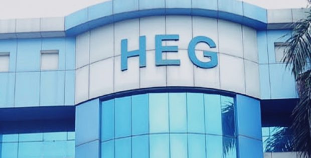 heg expand graphite electrode manufacturing capacity