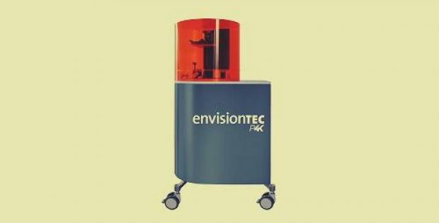 EnvisionTEC plans to launch the first-ever 4K DLP-based 3D printer