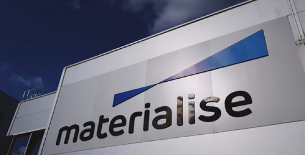 BASF partners with Materialise to lead investment round in Essentium