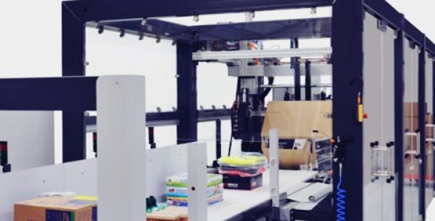 automated packaging solution