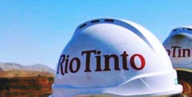 rio sells stake rossing uranium