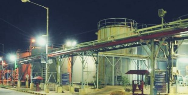 Chemfab Alkalis’ PVC-O project