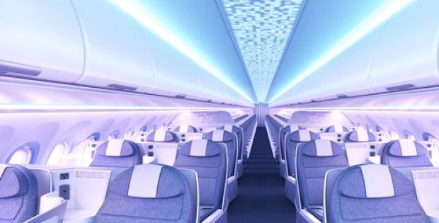 EOS, Etihad Airways join forces to boost 3D printing of aircraft parts