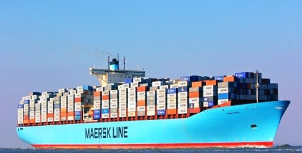 Maersk to build India's first green warehouse