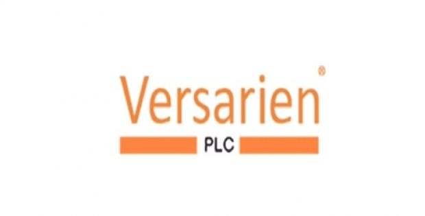 Versarien PLC launches